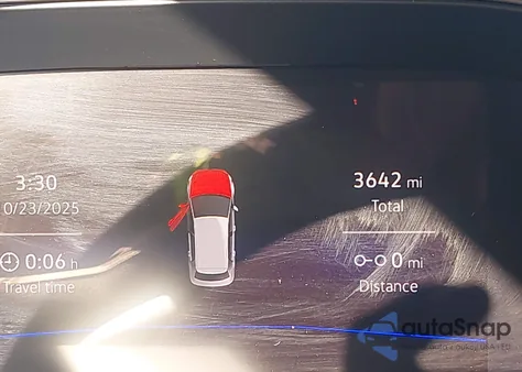 2025 Volkswagen Jetta 1.5T Se из США, поврежденный, VIN 3VW7X7BUXSM088345